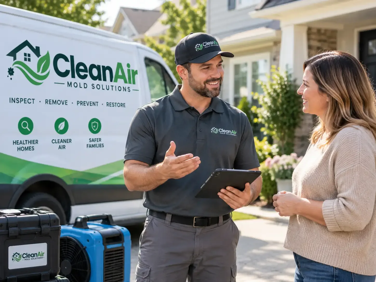 Mold Remediation Columbia, AL FAQs